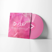 Виниловая пластинка Ed Sheeran – Play [Coloured Pink Vinyl] (LP)