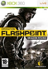 Operation Flashpoint 2: Dragon Rising (Xbox 360)