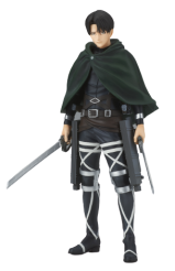 Фигурка Attack On Titan - Levi