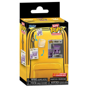 Набор подарочный Funko Bitty POP Accessories: 1 фигурка Bitty POP! + 3 брелка (81651)