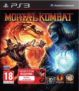 Mortal Kombat (PS3) (GameReplay)
