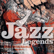 Виниловая пластинка Various Artists (V/A) – Jazz Legends (LP)
