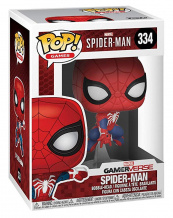 Фигурка Funko POP Games. Spider-Man: Человек-паук