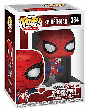 

Фигурка Funko POP Games. Spider-Man: Человек-паук