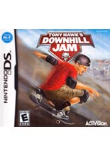 Tony Hawk's Downhill Jam (DS)