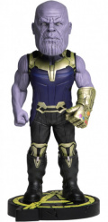 Фигурка Avengers: Infinity War – Thanos Head Knocker (20 см.)