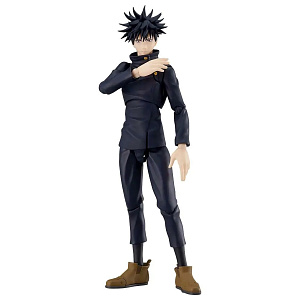 

Фигурка Figma: Jujutsu Kaisen - Megumi Fushiguro (4580590128521)