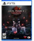 Fatal Frame II: Crimson Butterfly Remake (PS5)