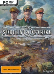 Sudden Strike 4 (PС)
