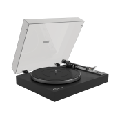 Виниловый проигрыватель Reproductor RP-300BT (черный)