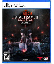 Fatal Frame II: Crimson Butterfly Remake (PS5)