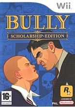 Bully: Scholarship Edition (Wii)