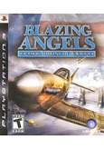 Blazing Angels: Squadrons of WWII (PS3)