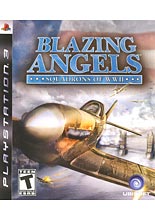 Blazing Angels: Squadrons of WWII (PS3) (GameReplay)