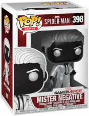 Фигурка Funko POP! Vinyl: Games: Spider:Man S1: Mr. Negative 30679