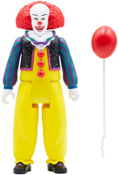 Фигурка ReAction Figure: IT - Pennywise Clown 
