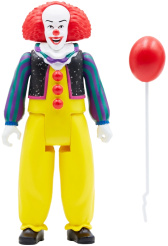 Фигурка ReAction Figure: IT - Pennywise Clown 