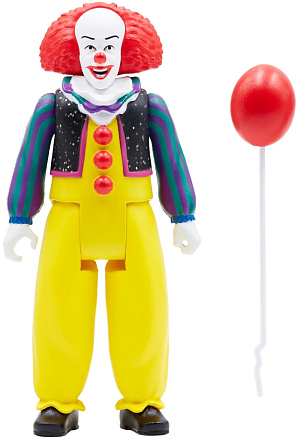 

Фигурка ReAction Figure: IT - Pennywise Clown