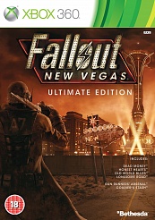 Fallout: New Vegas Ultimate Edition (Xbox360) (GameReplay)