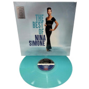 Виниловая пластинка Nina Simon – Best Of [Coloured Turquoise Vinyl] (LP)