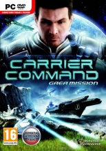 Carrier Command Gaea Mission (PC-DVD)