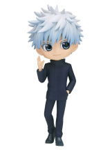 Фигурка-аниме Banpresto: Q Posket – Jujutsu Kaisen – Satoru Gojo [Ver.B] (BP18540P) (14 см)