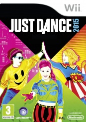 Just Dance 2015 (Wii)