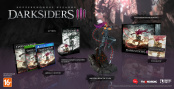 Darksiders III. Коллекционное издание (PS4)