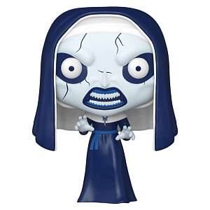 

Фигурка Funko POP Movies: The Nun - The Nun Moonlit (Demonic) (Exc) (776) (77632)