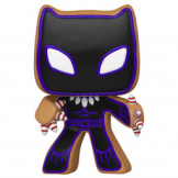 Фигурка Funko POP Marvel Holiday: Gingerbread – Black Panther (50662)