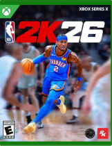 NBA 2K26 (Xbox Series X)