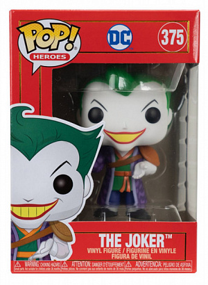 

Фигурка Funko POP Heroes DC Imperial Palace – Joker (52428)