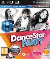 DanceStar Party (PS3)