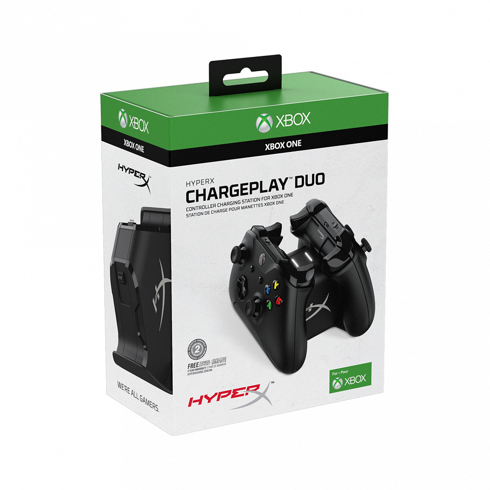 Hyperx xbox one hot sale