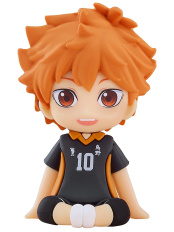 Фигурка-аниме Good Smile Company Nendoroid Plus: Haikyu!! – Shoyo Hinata Rubber Mascot (8 см)