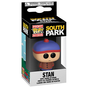 

Брелок Funko Pocket POP South Park – Stan (52464) (51641-PDQ)