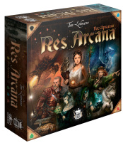 Настольная игра Res Arcana