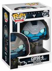 POP! Vinyl: Games: Destiny: Cayde-6