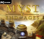 Myst V: End of Ages (PC-DVD)