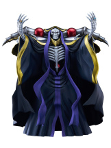 Фигурка-аниме POP UP PARADE SP Good Smile Company: Overlord – Ainz Ooal Gown (26 см)
