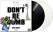 Виниловая пластинка ASAP Rocky – Don't Be Dumb [Coloured Black & White Vinyl] (2 LP)
