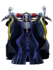 Фигурка-аниме POP UP PARADE SP Good Smile Company: Overlord – Ainz Ooal Gown (26 см)