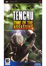 Tenchu Time of the Assassins