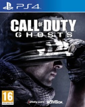 Call of Duty: Ghosts (ENG) (PS4)