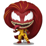 Фигурка Funko POP Bobble Marvel Games: Spider-Man 2 – Scream (1026) (80329) (9,5 см)
