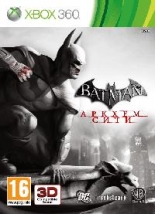 Batman: Аркхем Сити (Xbox 360) (GameReplay)