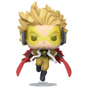 Фигурка Funko POP Animation: My Hero Academia - Hawks (FL) (Exc) (1147) (58798)