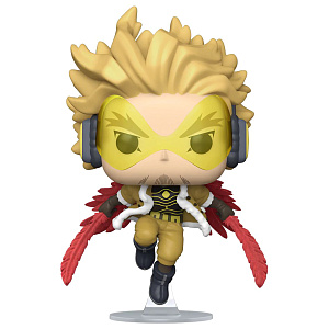 

Фигурка Funko POP Animation: My Hero Academia - Hawks (FL) (Exc) (1147) (58798)