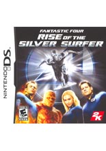 Fantastic Four: Rise of the Silver Surfer