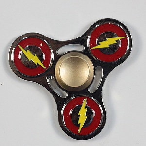 

Flash Fidget Spinner (Спиннер Флэш)